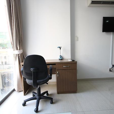 Smile Apartment 10 Ho Chi Minh City Bagian luar foto