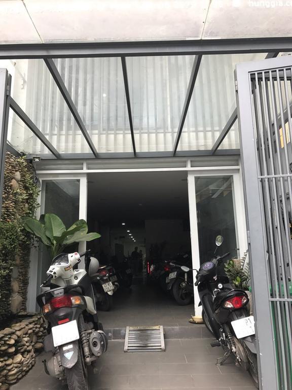 Smile Apartment 10 Ho Chi Minh City Bagian luar foto