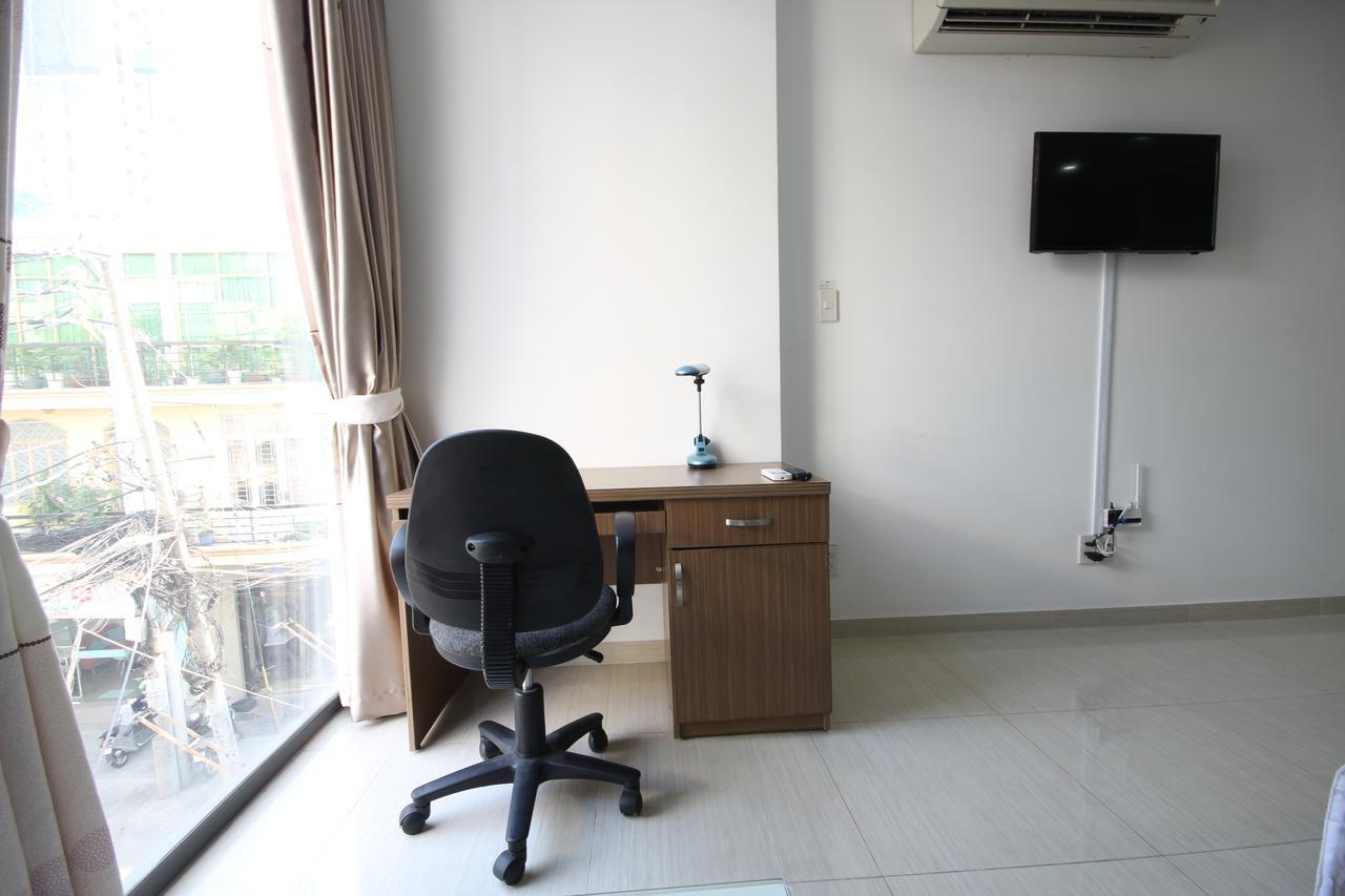 Smile Apartment 10 Ho Chi Minh City Bagian luar foto