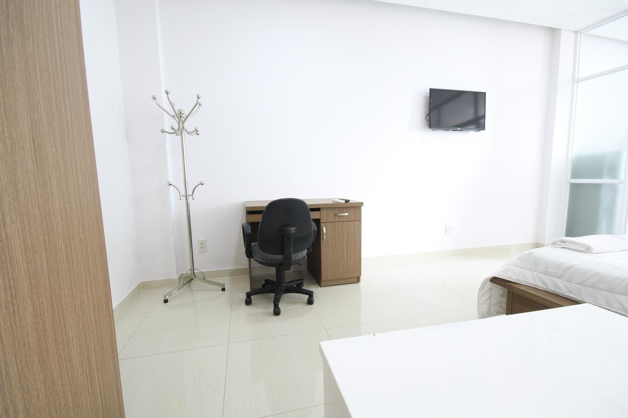Smile Apartment 10 Ho Chi Minh City Bagian luar foto