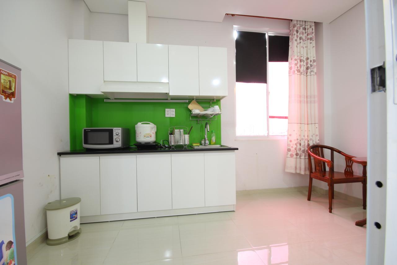 Smile Apartment 10 Ho Chi Minh City Bagian luar foto