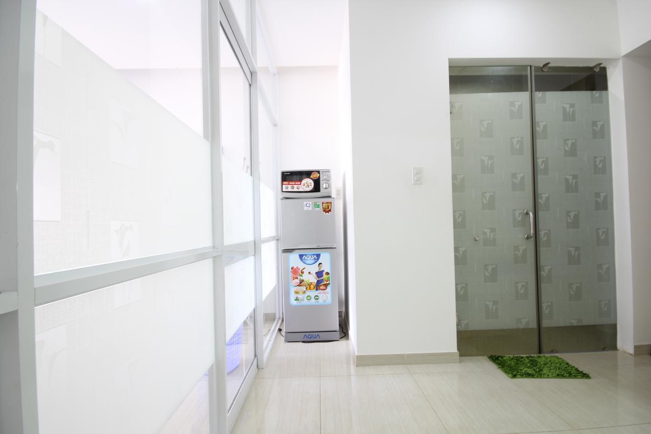 Smile Apartment 10 Ho Chi Minh City Bagian luar foto
