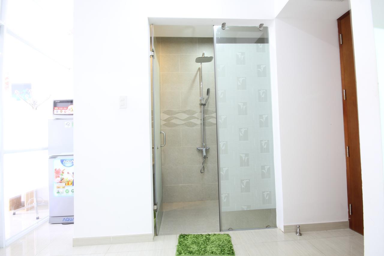 Smile Apartment 10 Ho Chi Minh City Bagian luar foto
