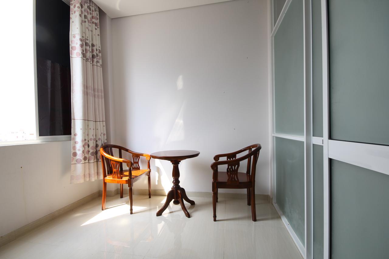 Smile Apartment 10 Ho Chi Minh City Bagian luar foto