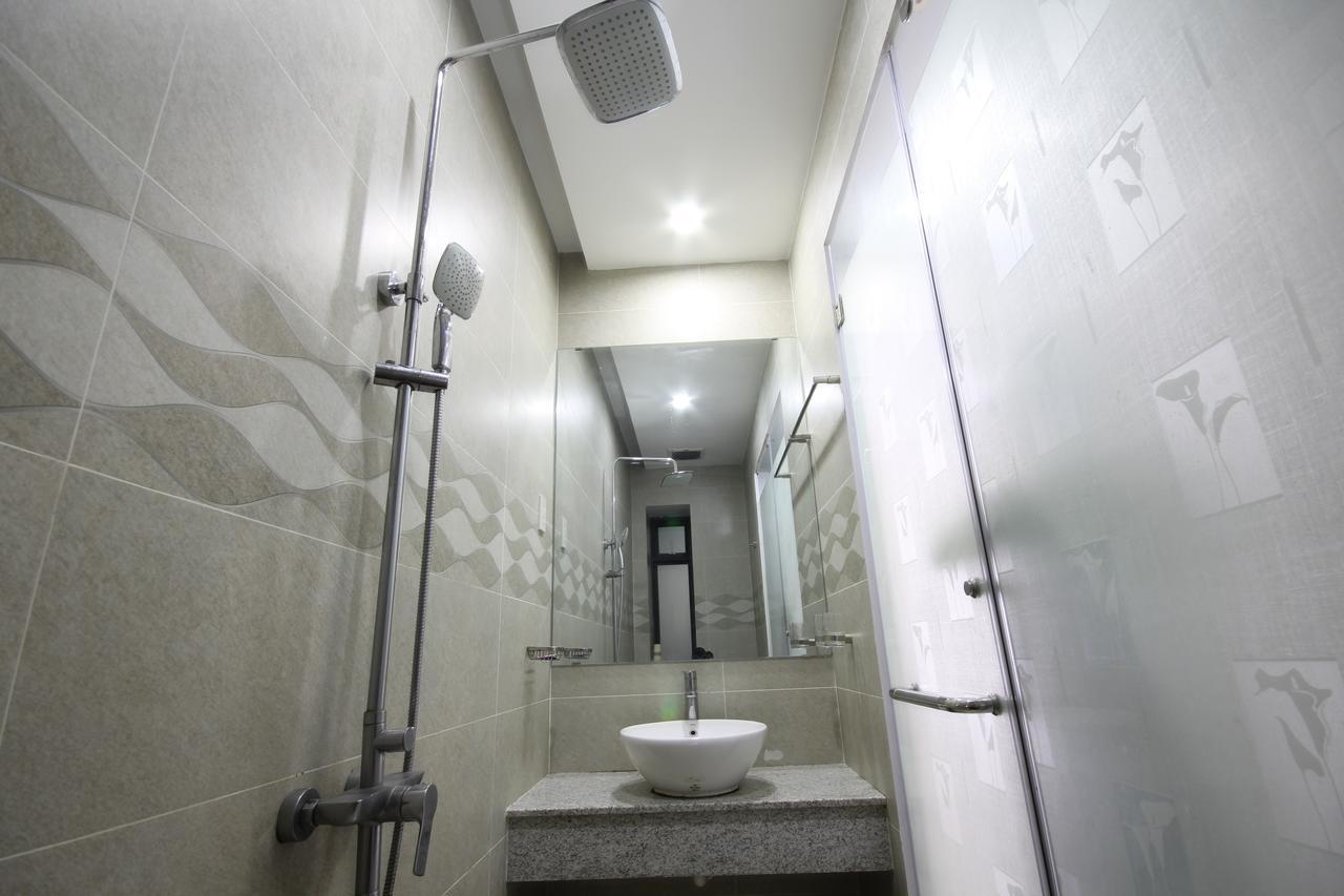 Smile Apartment 10 Ho Chi Minh City Bagian luar foto