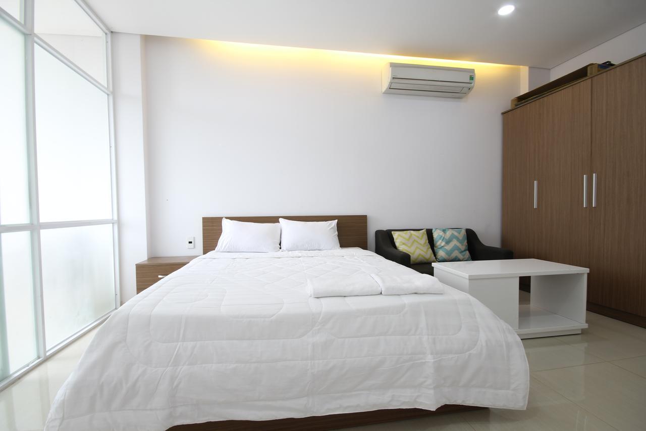 Smile Apartment 10 Ho Chi Minh City Bagian luar foto