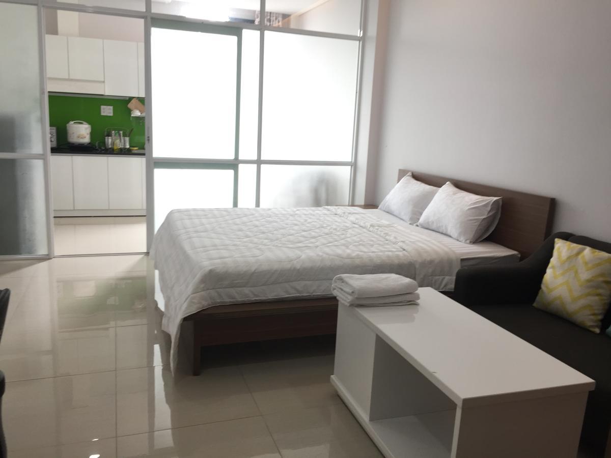 Smile Apartment 10 Ho Chi Minh City Bagian luar foto