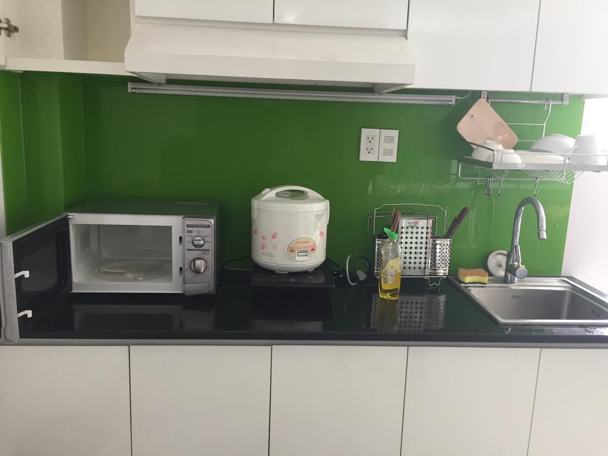 Smile Apartment 10 Ho Chi Minh City Bagian luar foto