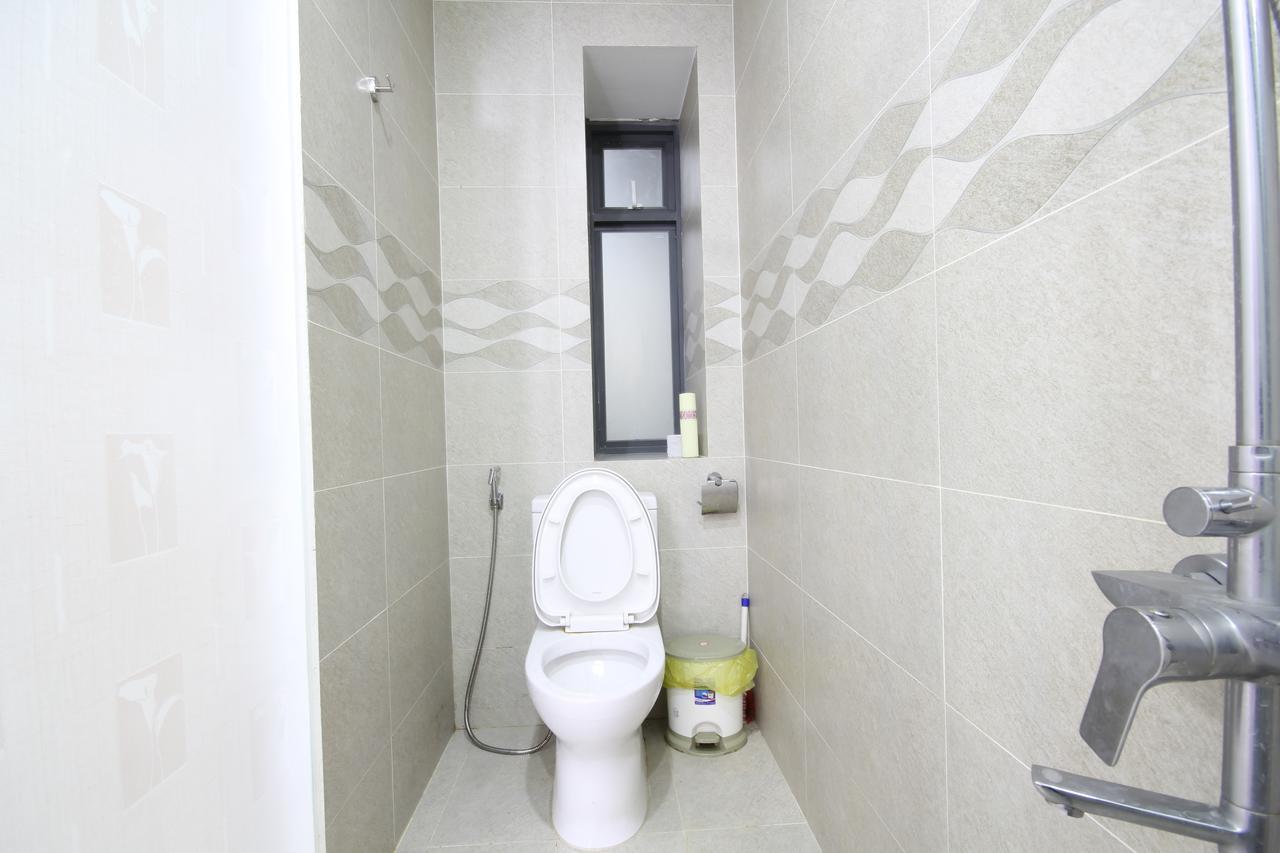 Smile Apartment 10 Ho Chi Minh City Bagian luar foto