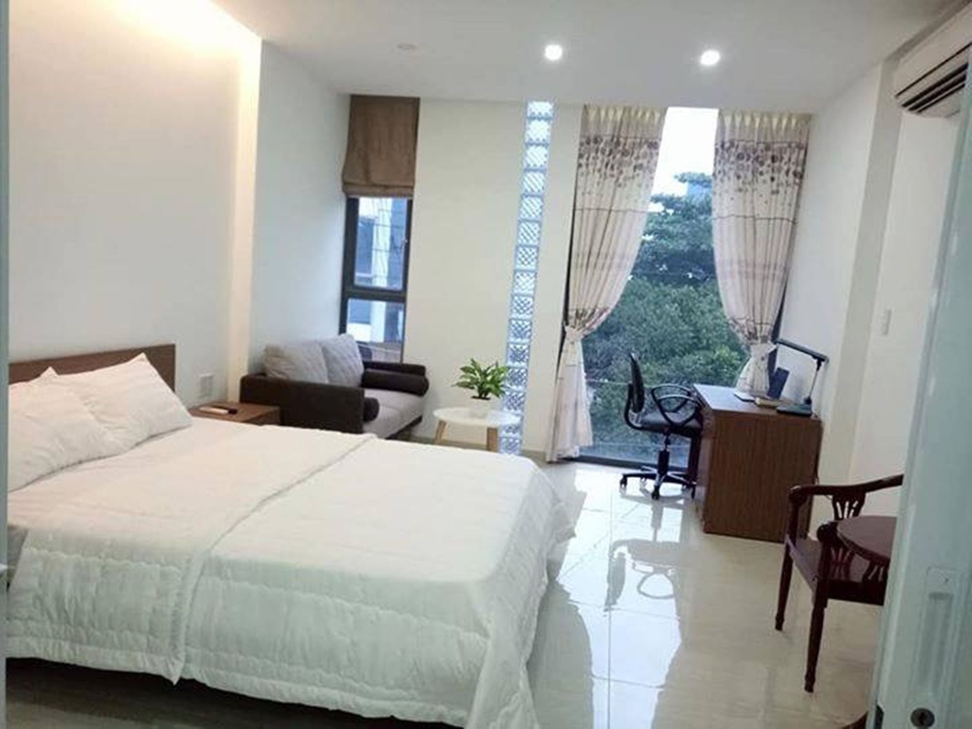 Smile Apartment 10 Ho Chi Minh City Bagian luar foto