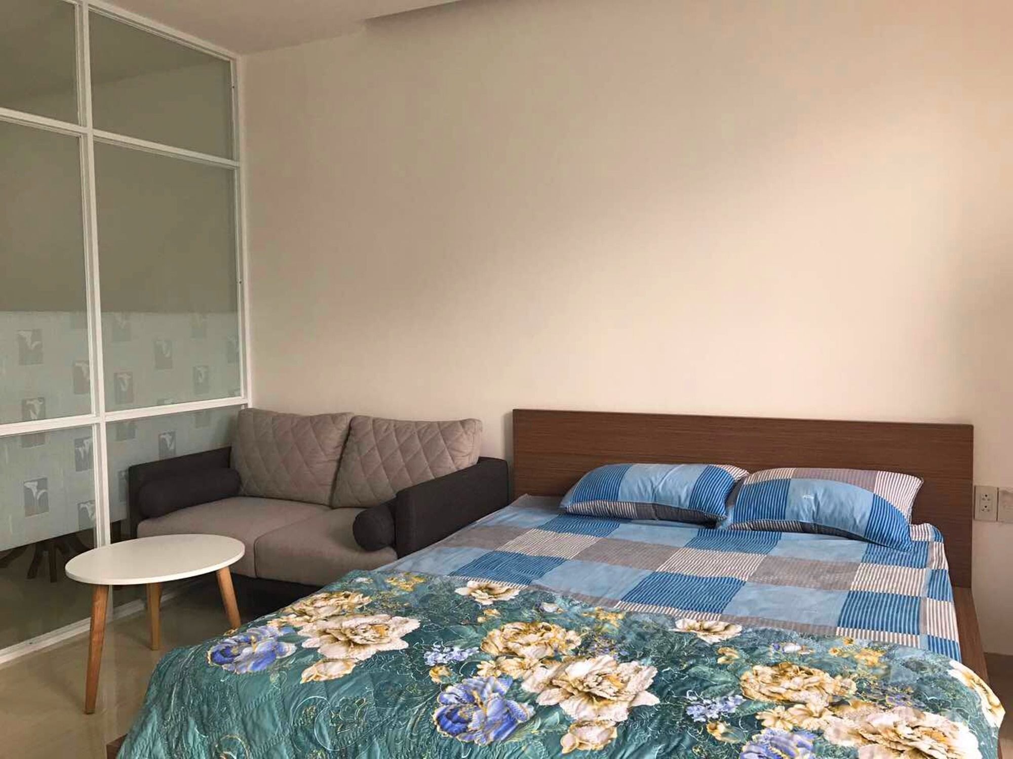 Smile Apartment 10 Ho Chi Minh City Bagian luar foto