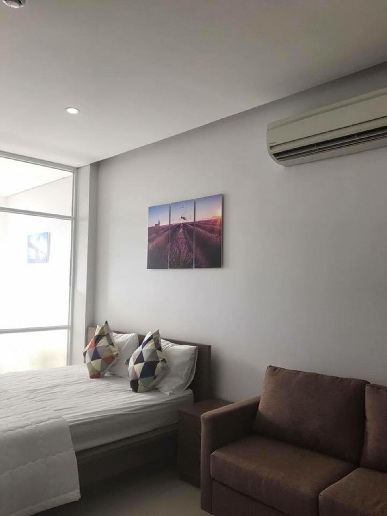Smile Apartment 10 Ho Chi Minh City Bagian luar foto