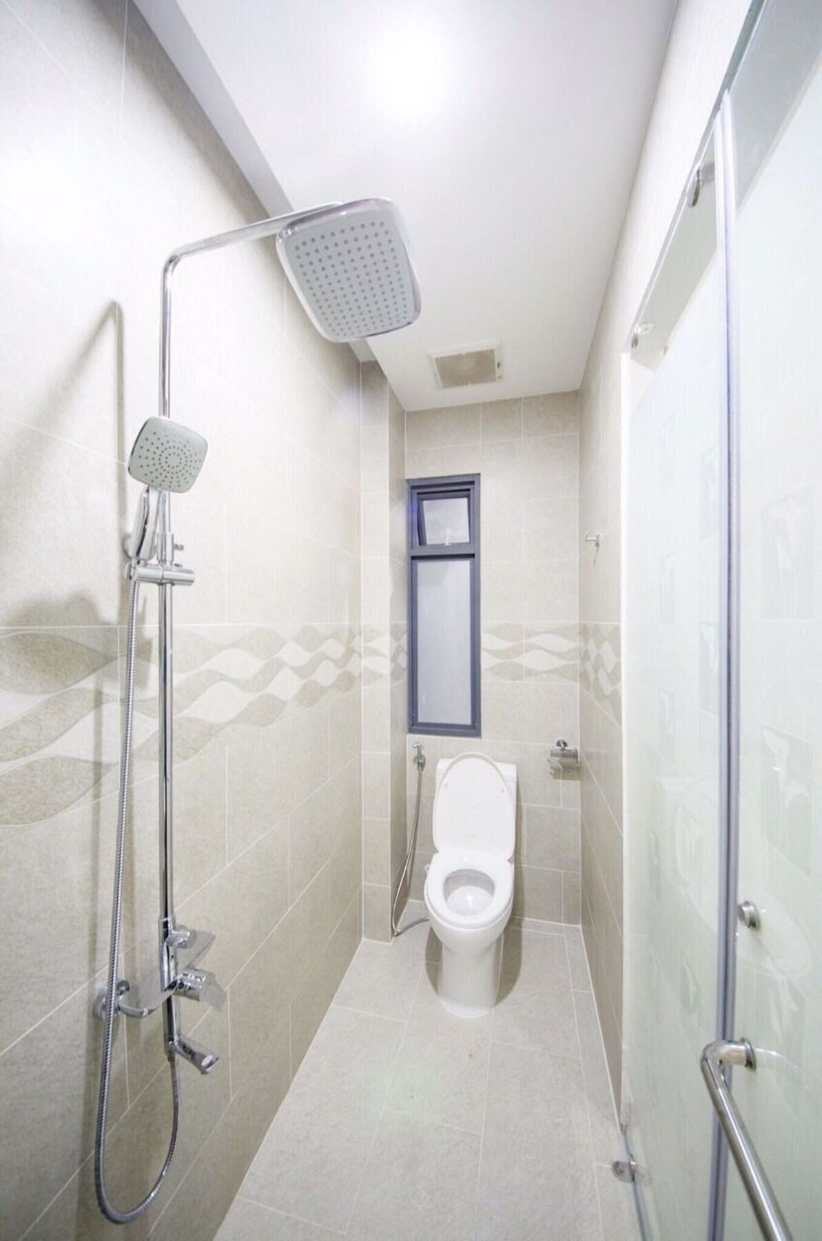 Smile Apartment 10 Ho Chi Minh City Bagian luar foto