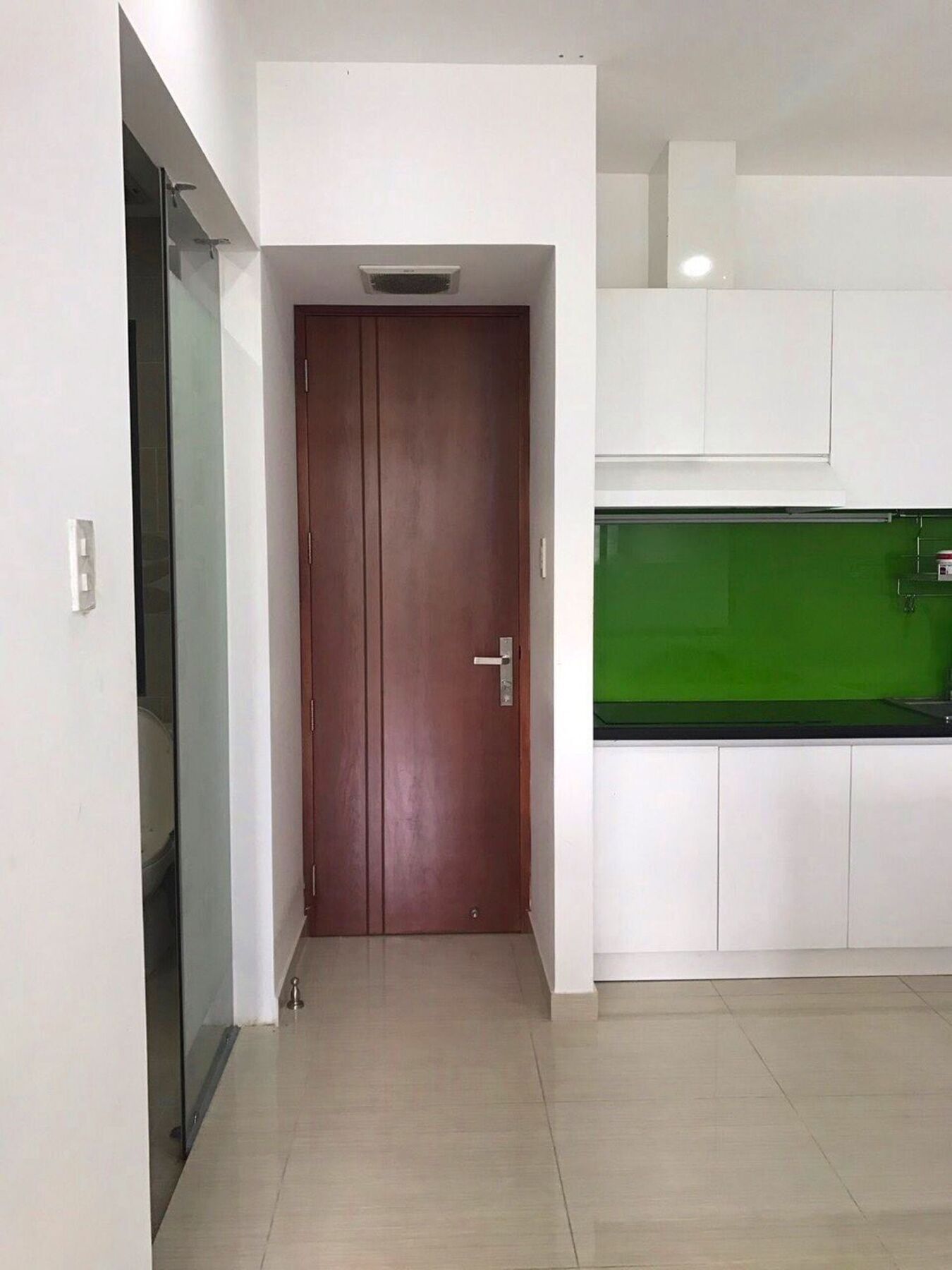 Smile Apartment 10 Ho Chi Minh City Bagian luar foto