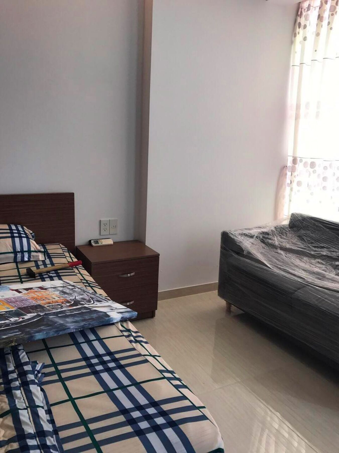 Smile Apartment 10 Ho Chi Minh City Bagian luar foto