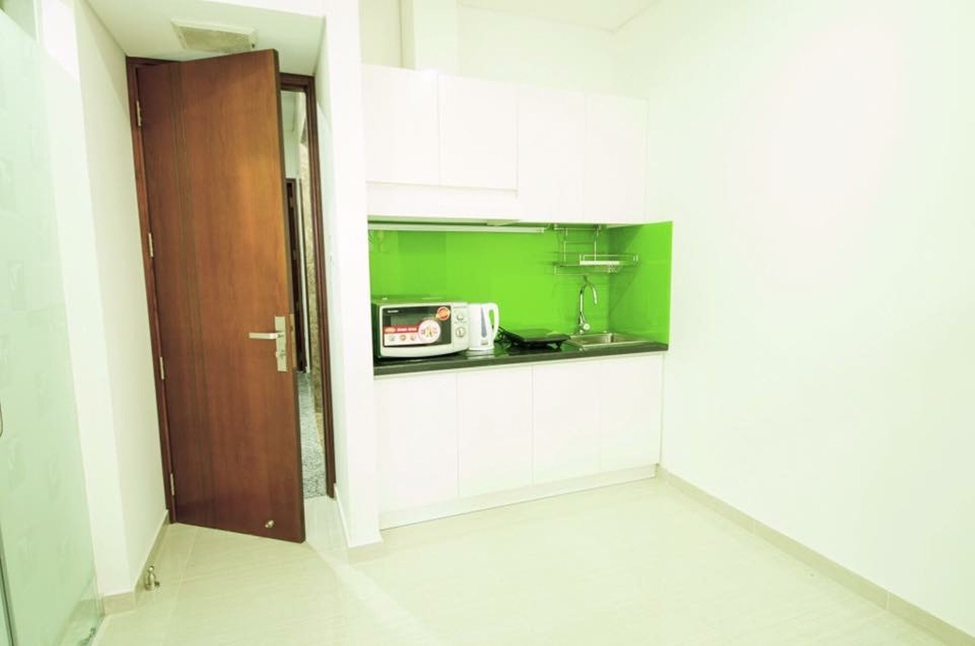 Smile Apartment 10 Ho Chi Minh City Bagian luar foto