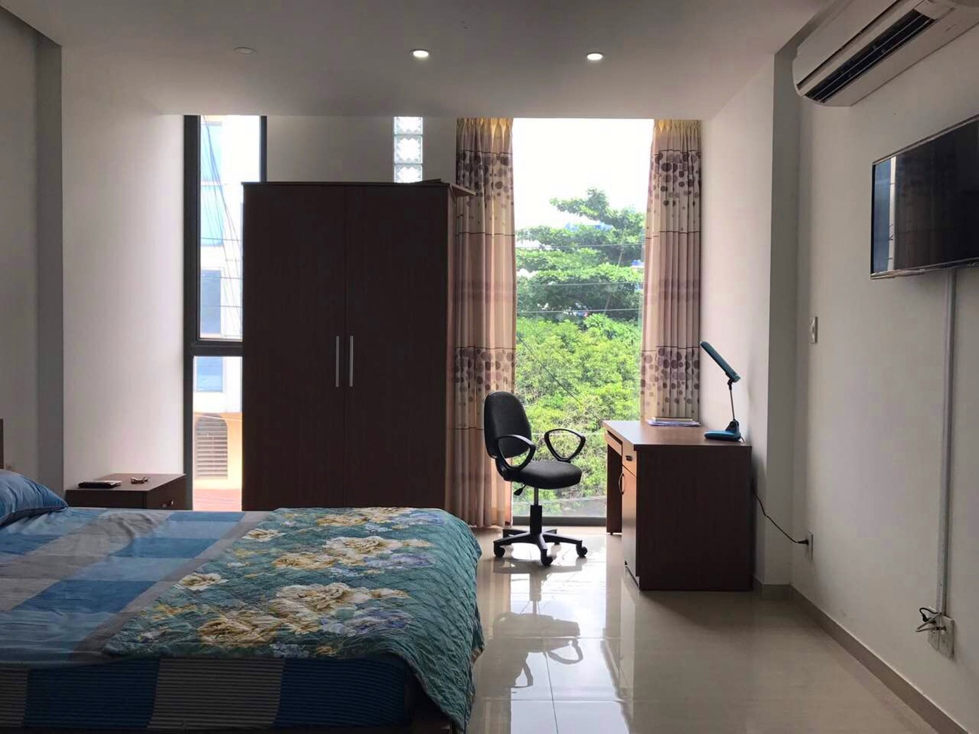 Smile Apartment 10 Ho Chi Minh City Bagian luar foto