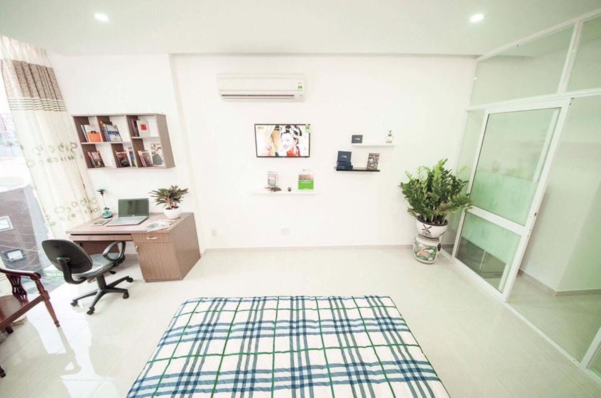 Smile Apartment 10 Ho Chi Minh City Bagian luar foto