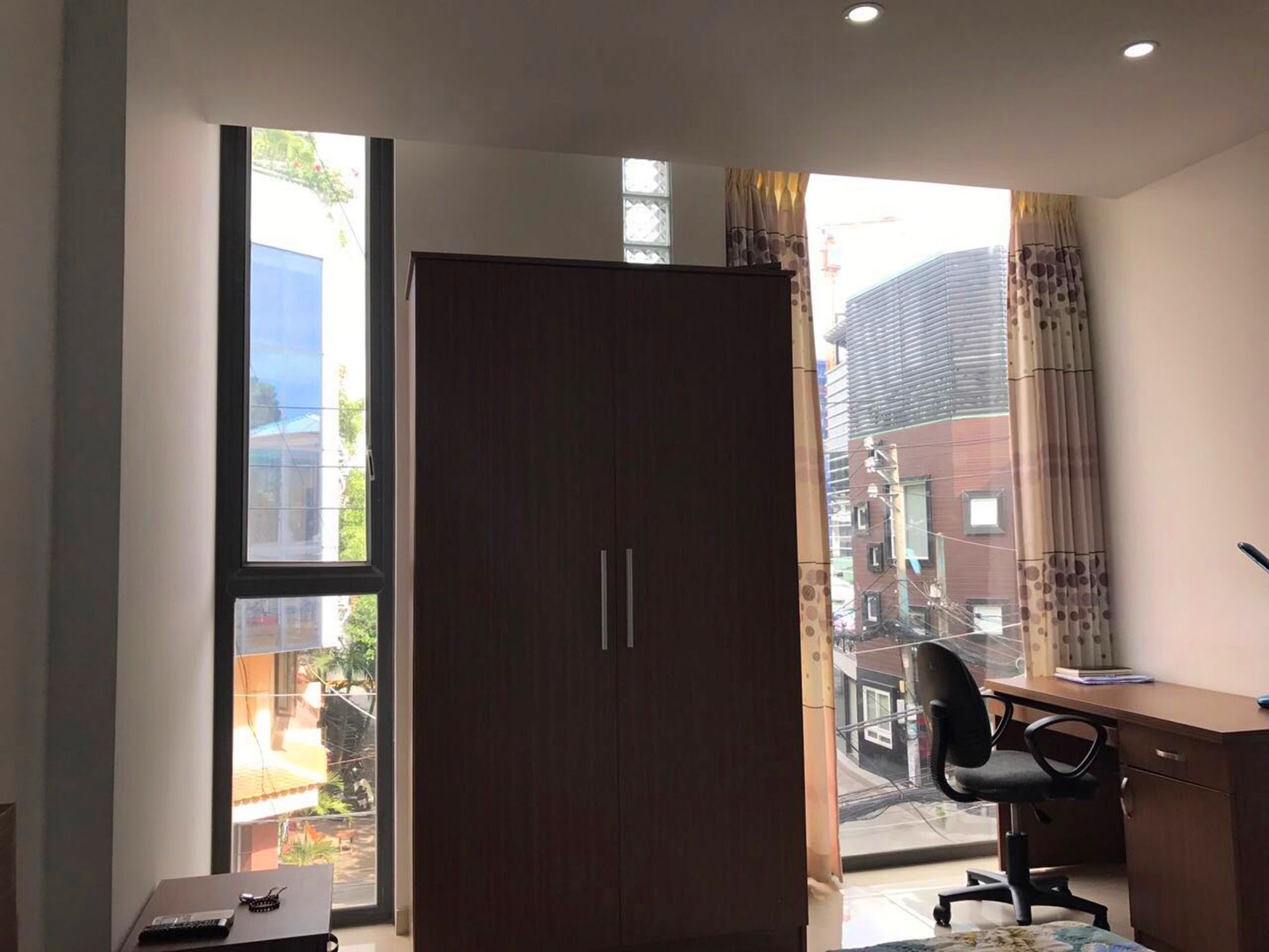 Smile Apartment 10 Ho Chi Minh City Bagian luar foto