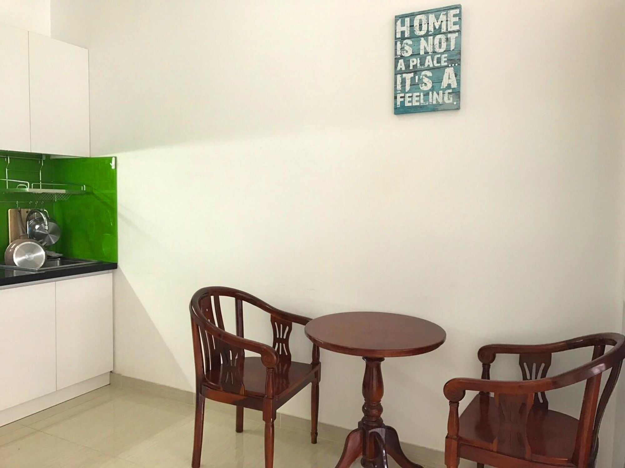Smile Apartment 10 Ho Chi Minh City Bagian luar foto