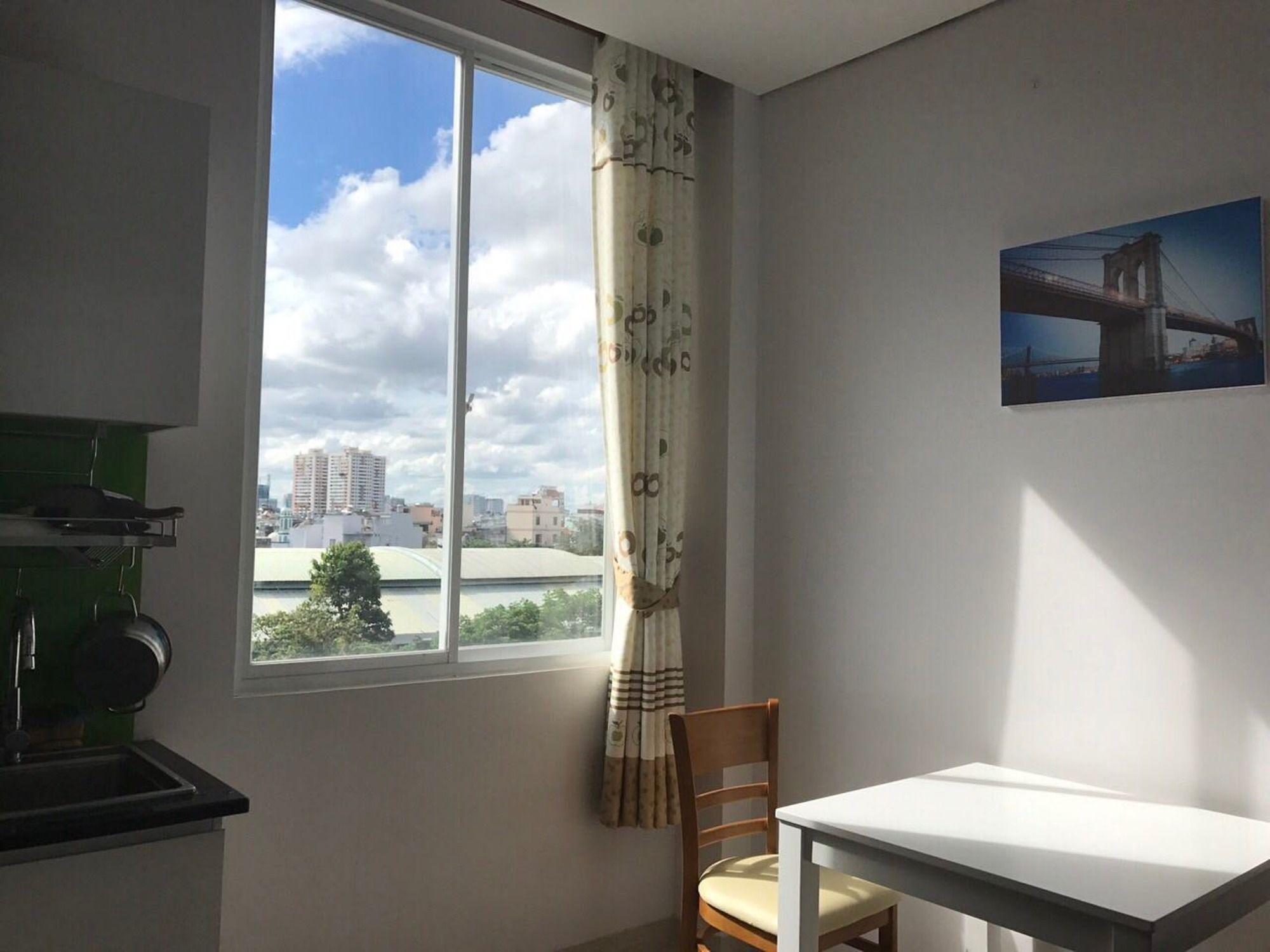 Smile Apartment 10 Ho Chi Minh City Bagian luar foto