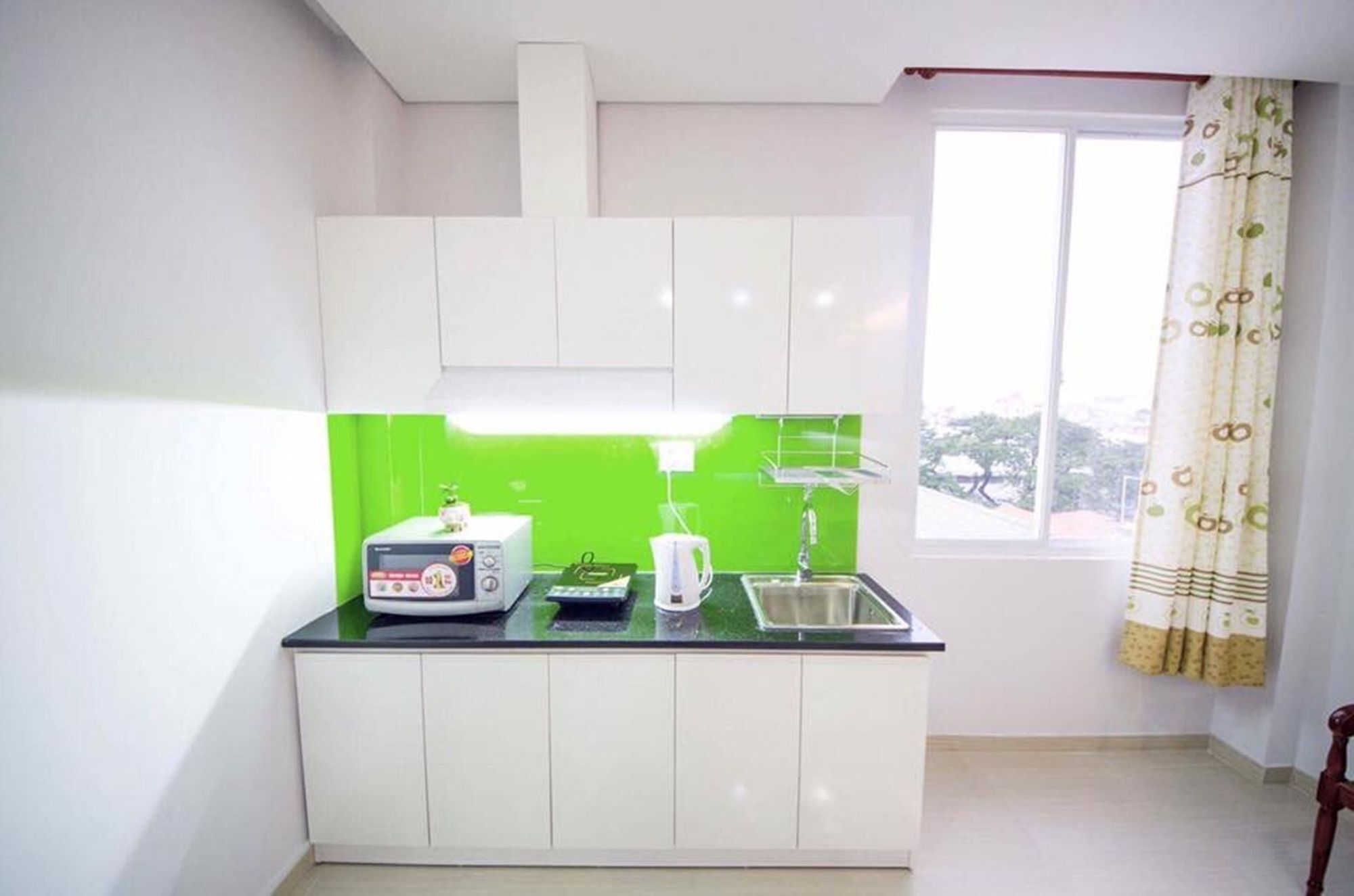 Smile Apartment 10 Ho Chi Minh City Bagian luar foto