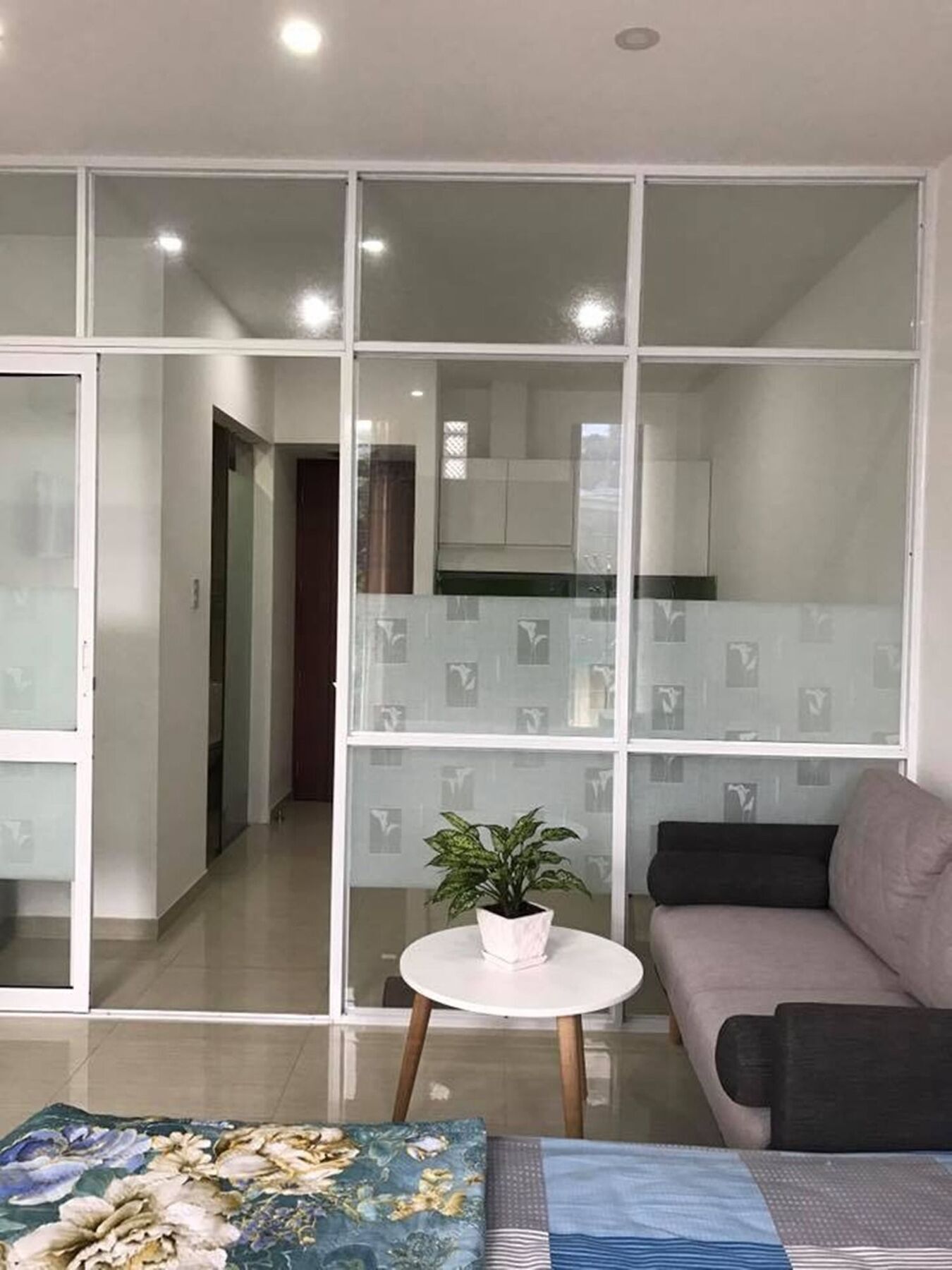 Smile Apartment 10 Ho Chi Minh City Bagian luar foto