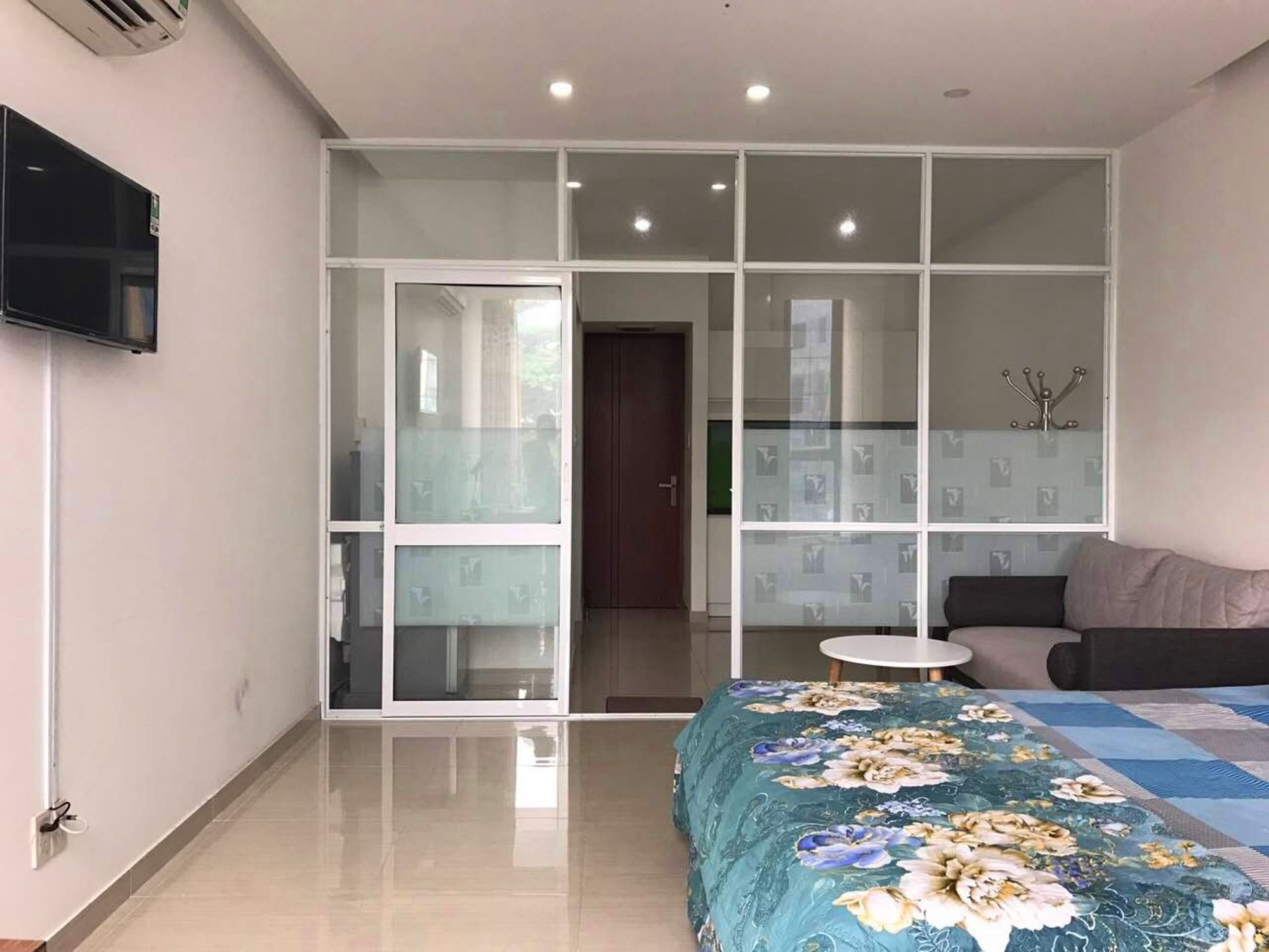 Smile Apartment 10 Ho Chi Minh City Bagian luar foto